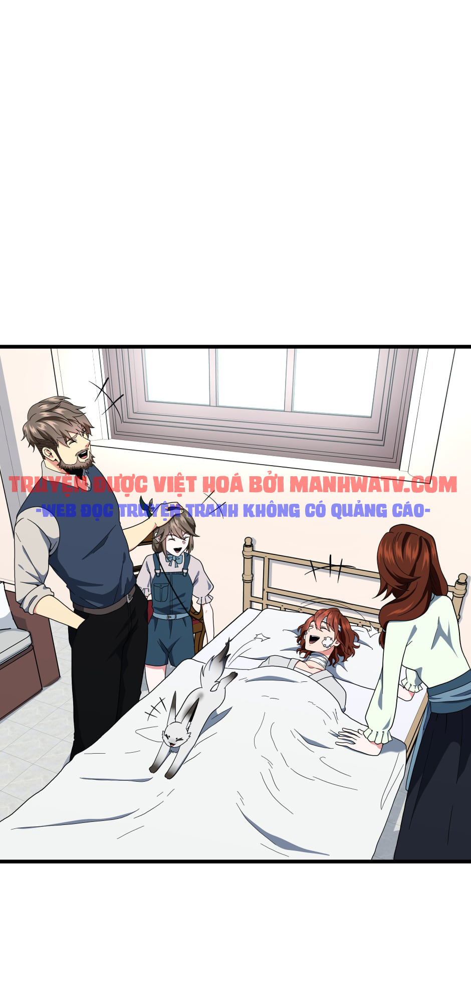 Đọc truyện Ánh sáng cuối con đường - Chap 101