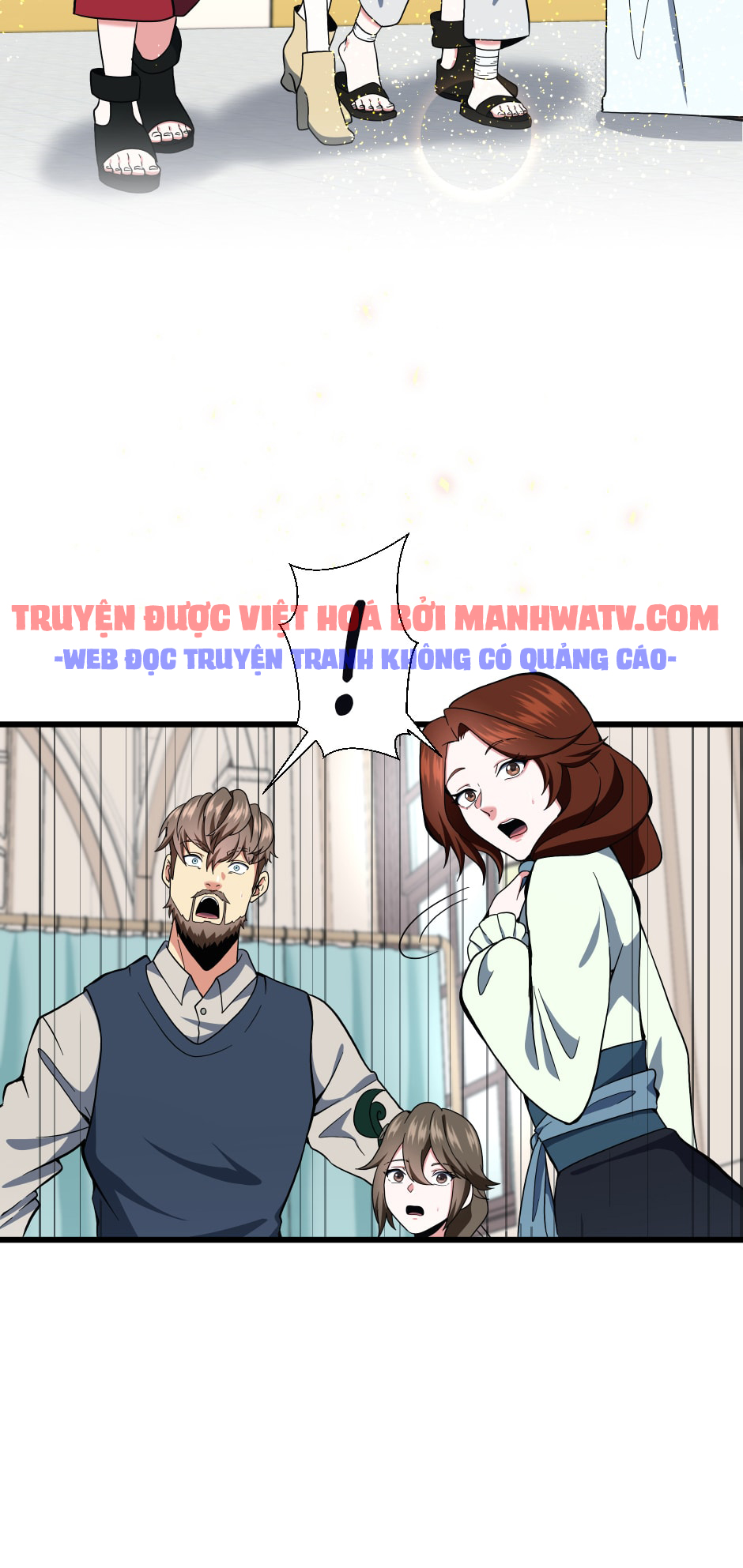 Đọc truyện Ánh sáng cuối con đường - Chap 101