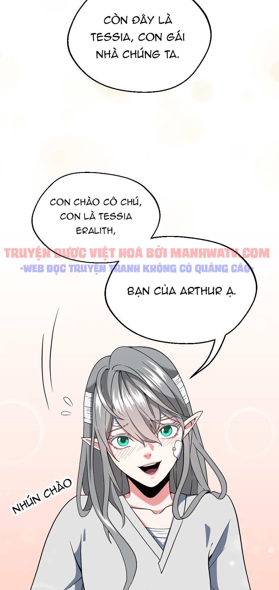 Đọc truyện Ánh sáng cuối con đường - Chap 101
