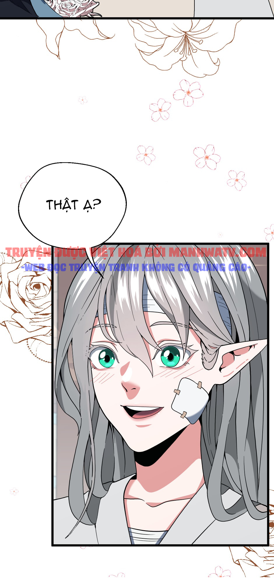 Đọc truyện Ánh sáng cuối con đường - Chap 101