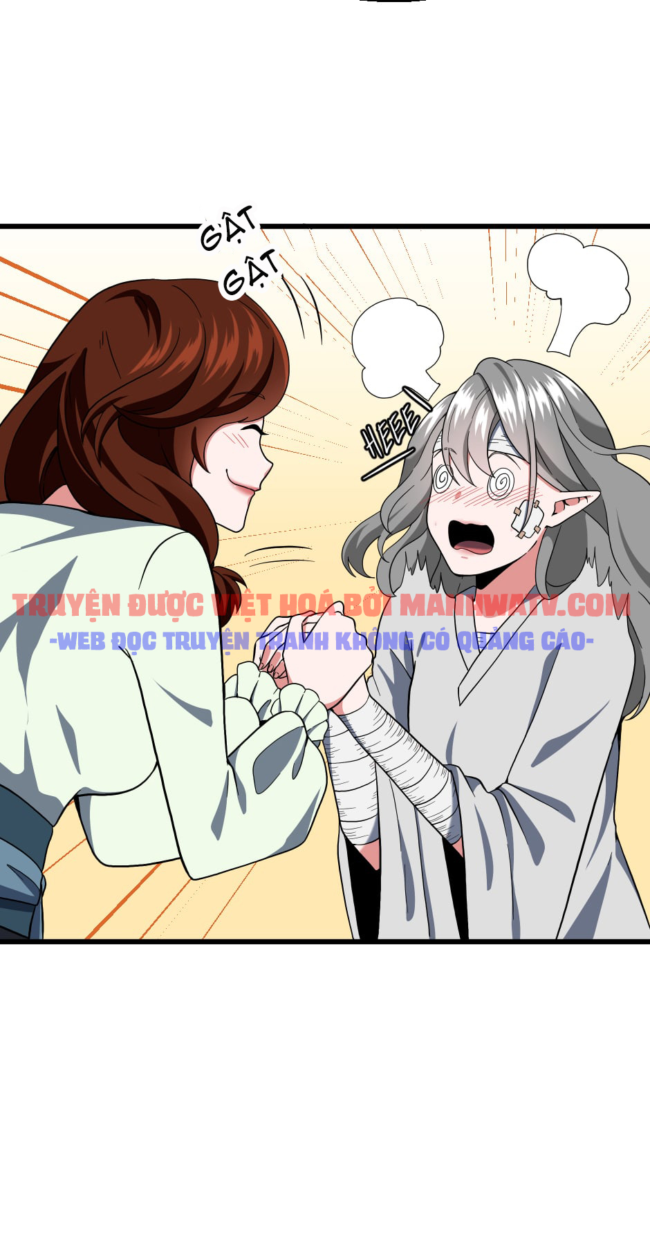 Đọc truyện Ánh sáng cuối con đường - Chap 101