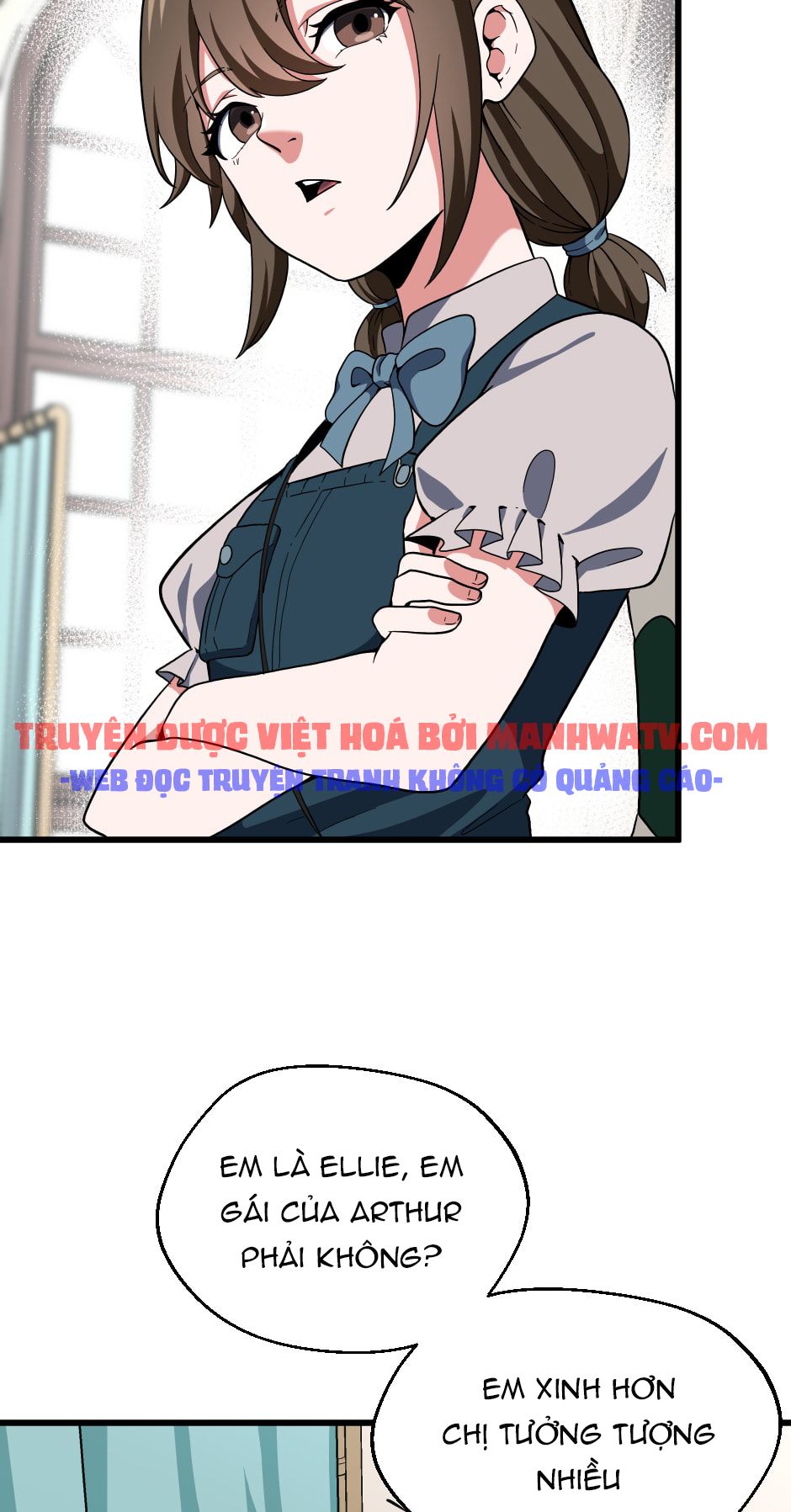 Đọc truyện Ánh sáng cuối con đường - Chap 101