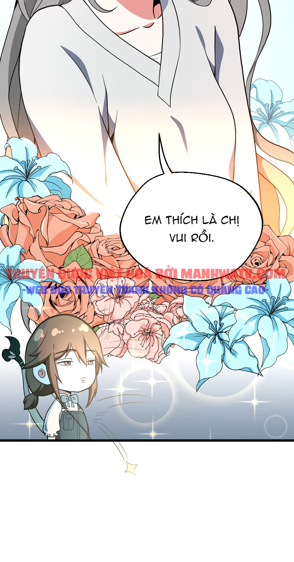 Đọc truyện Ánh sáng cuối con đường - Chap 101