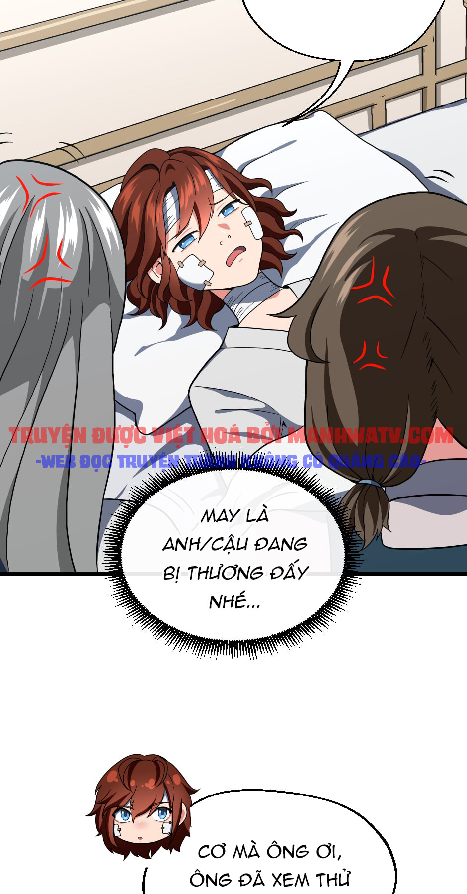 Đọc truyện Ánh sáng cuối con đường - Chap 101