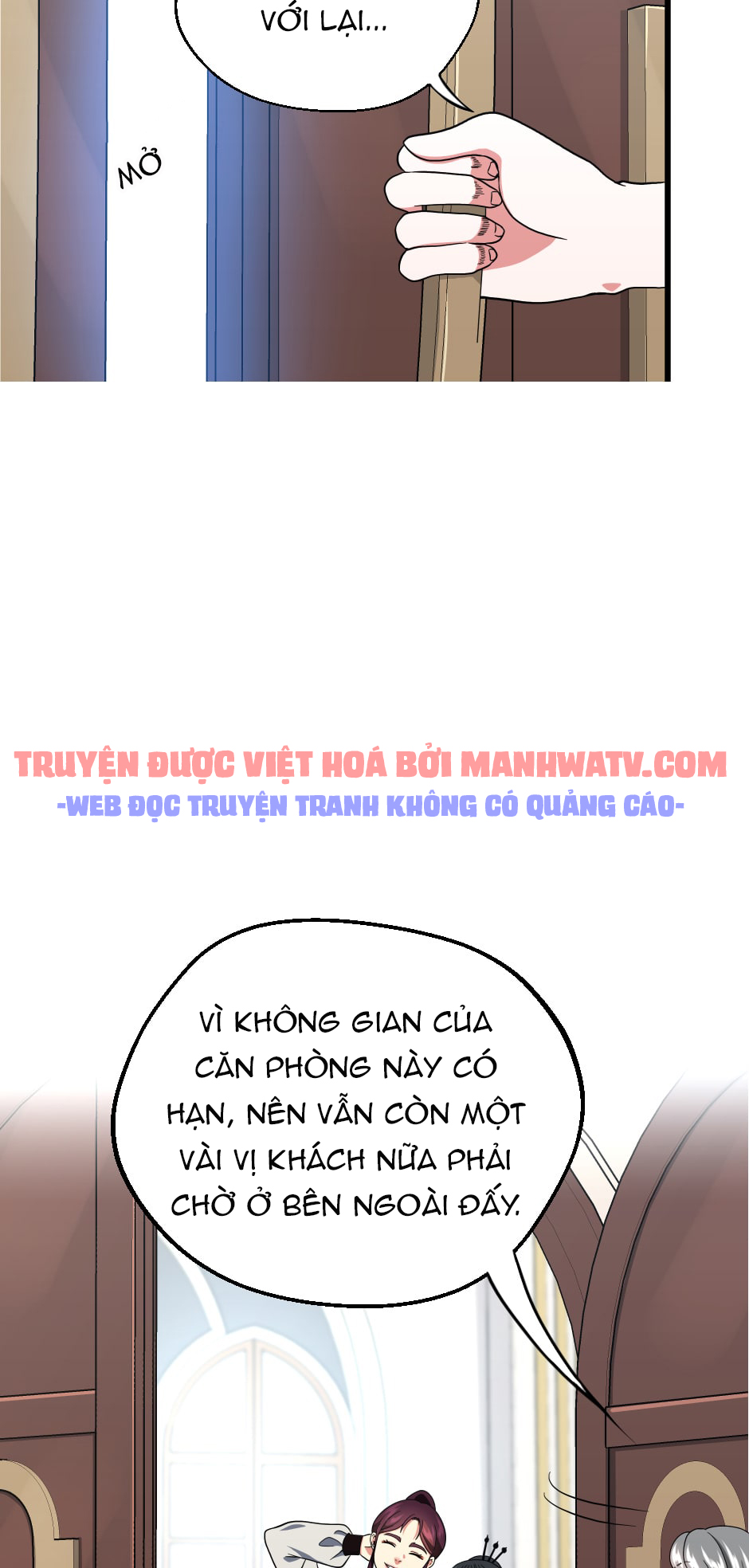 Đọc truyện Ánh sáng cuối con đường - Chap 101