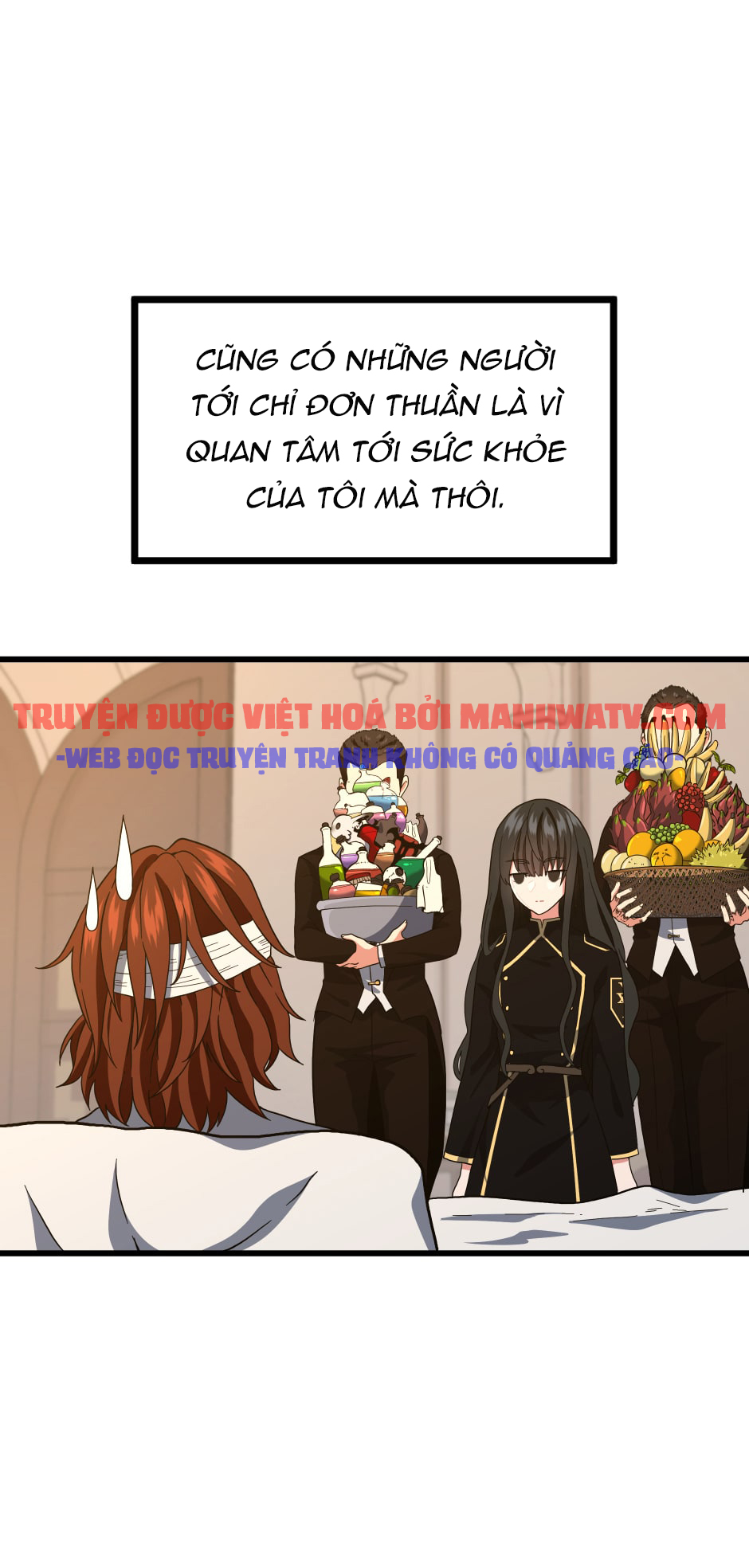 Đọc truyện Ánh sáng cuối con đường - Chap 101