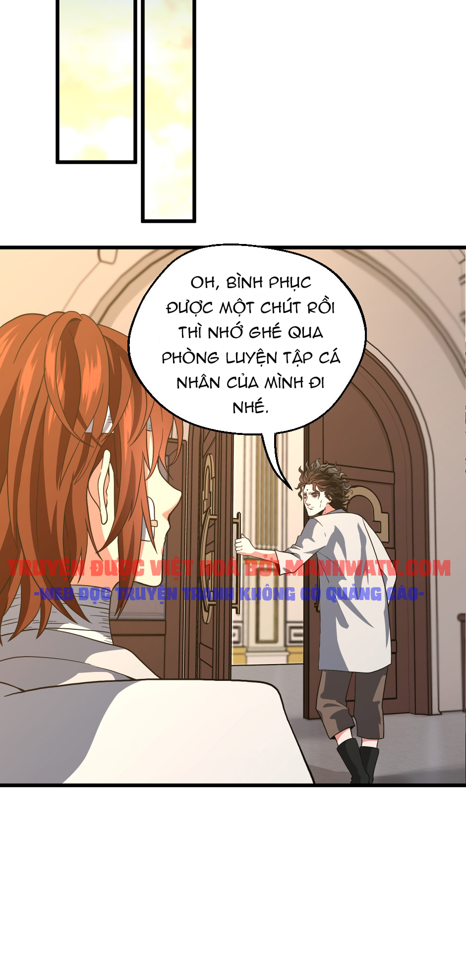 Đọc truyện Ánh sáng cuối con đường - Chap 101