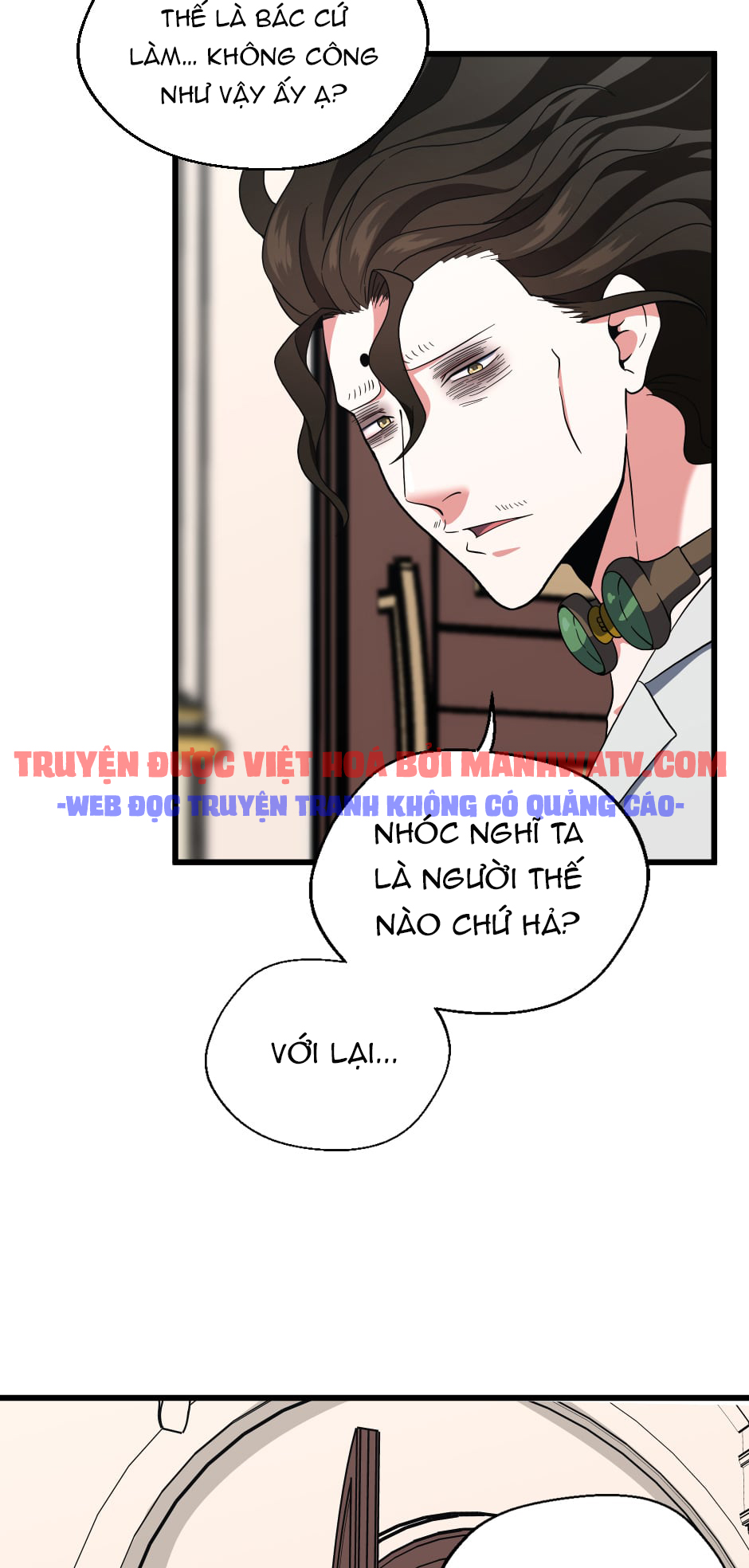 Đọc truyện Ánh sáng cuối con đường - Chap 101