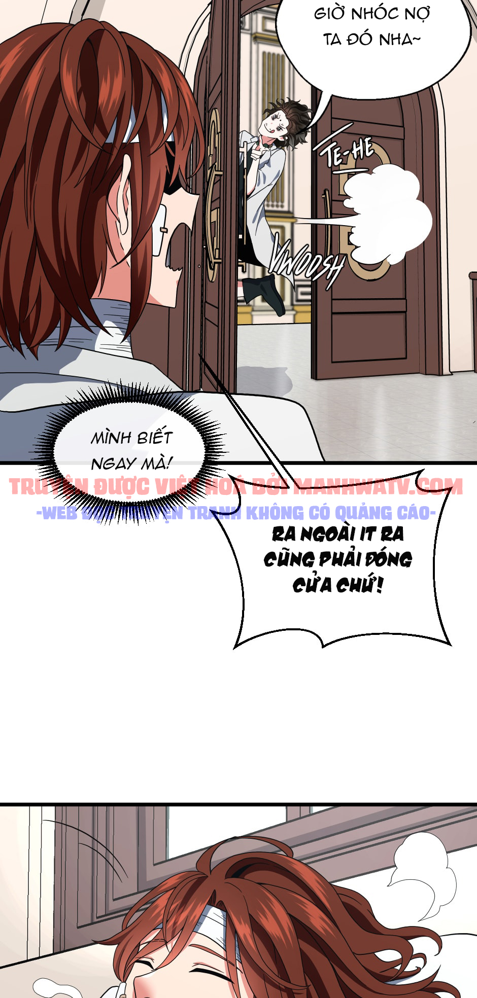 Đọc truyện Ánh sáng cuối con đường - Chap 101