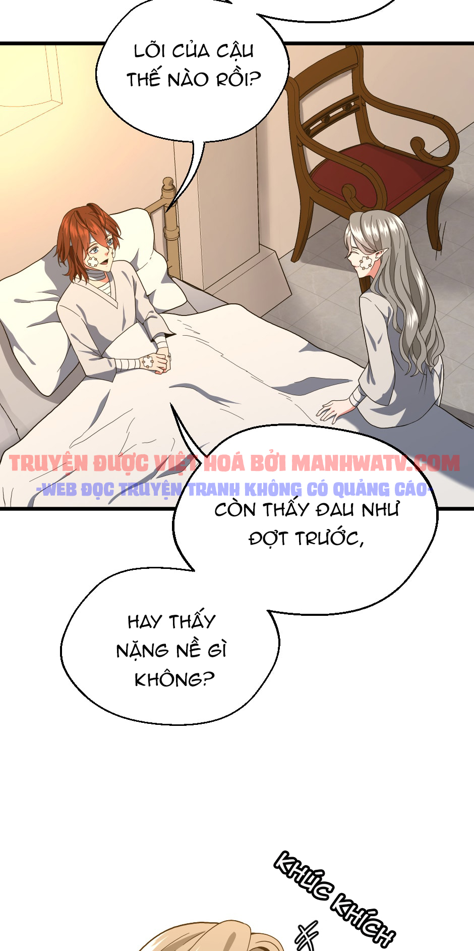 Đọc truyện Ánh sáng cuối con đường - Chap 101