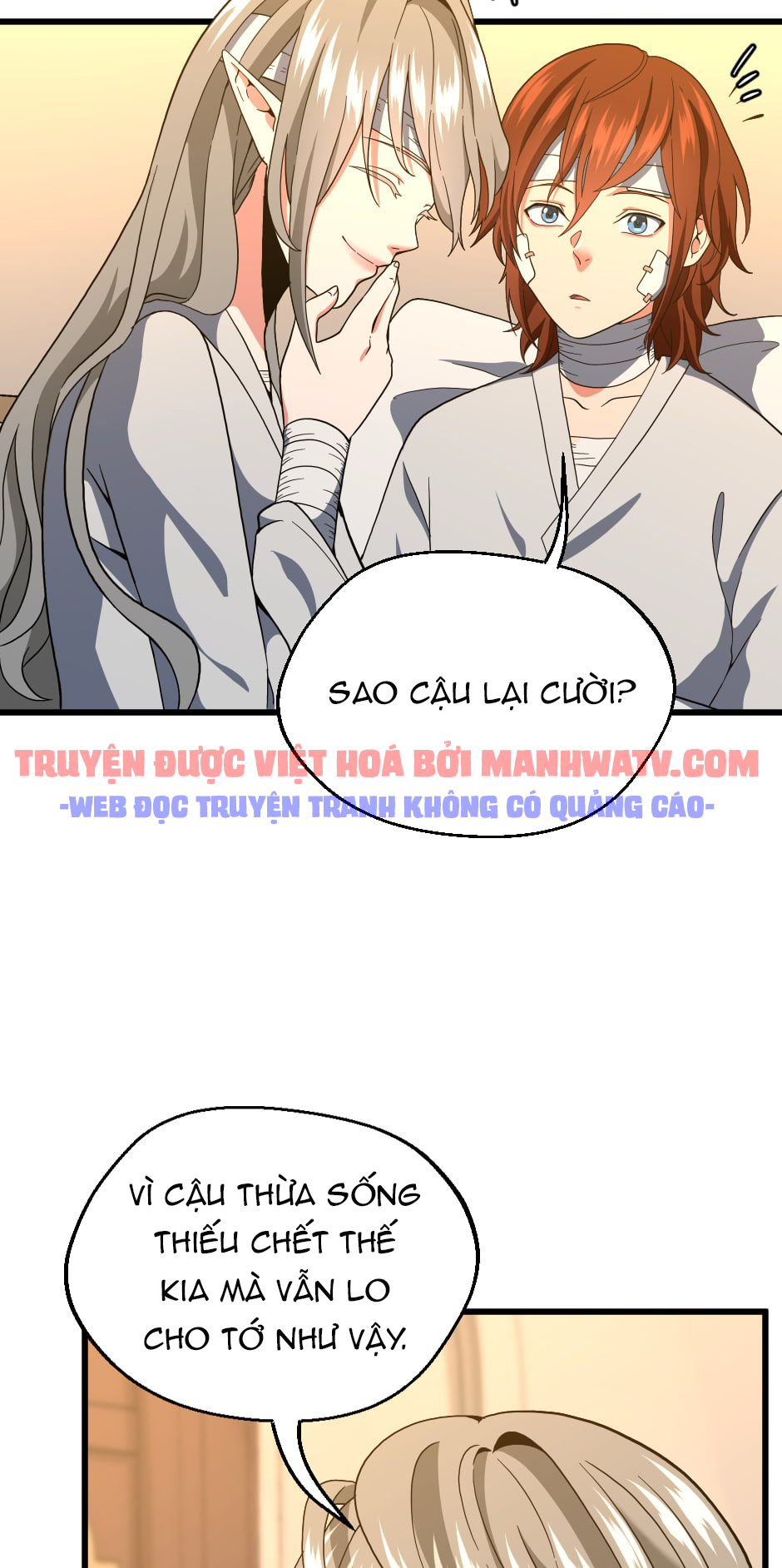 Đọc truyện Ánh sáng cuối con đường - Chap 101