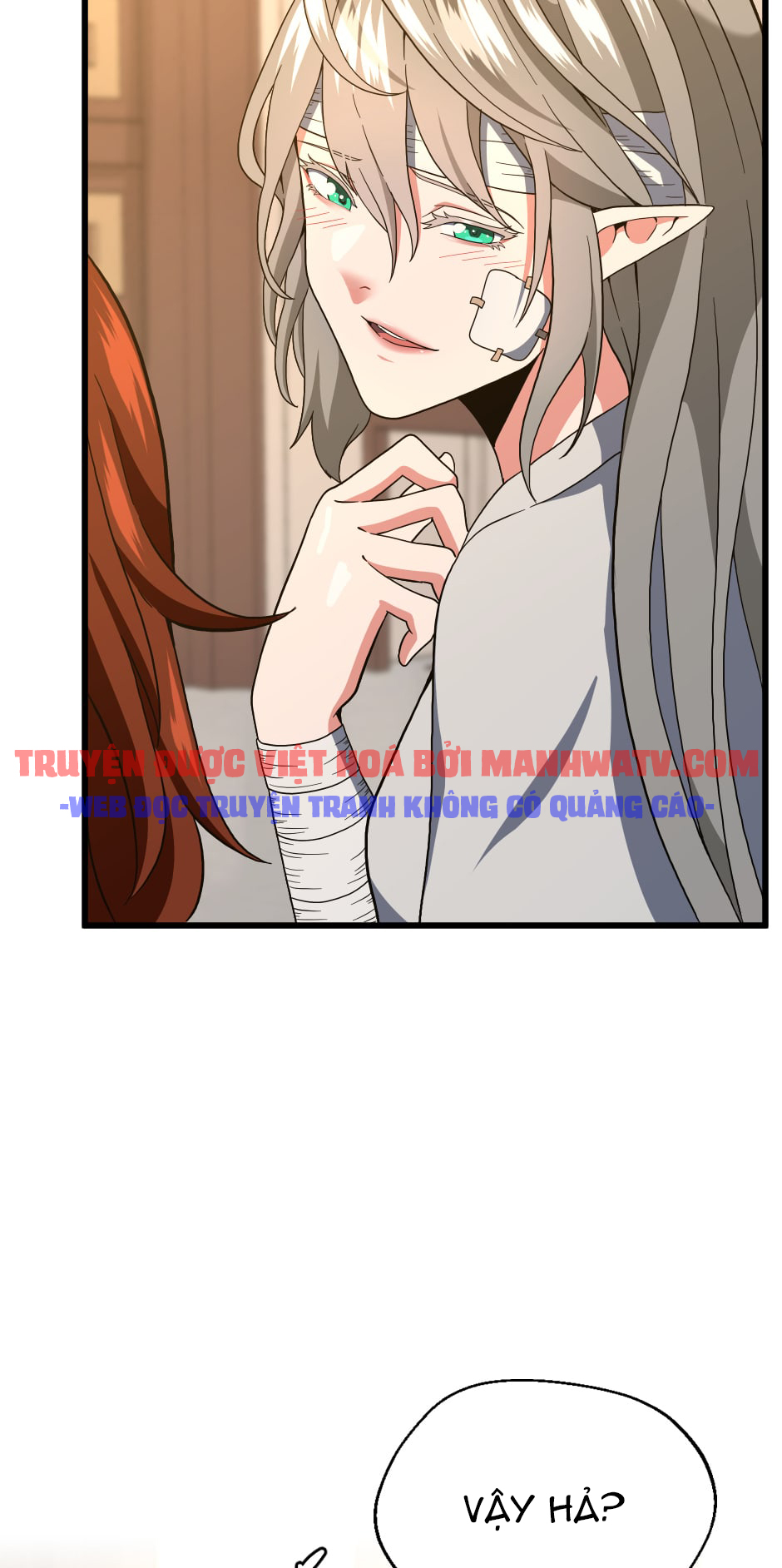 Đọc truyện Ánh sáng cuối con đường - Chap 101