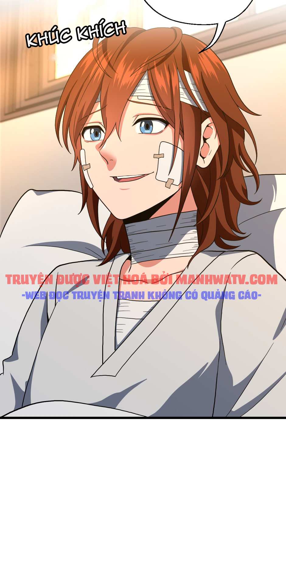 Đọc truyện Ánh sáng cuối con đường - Chap 101