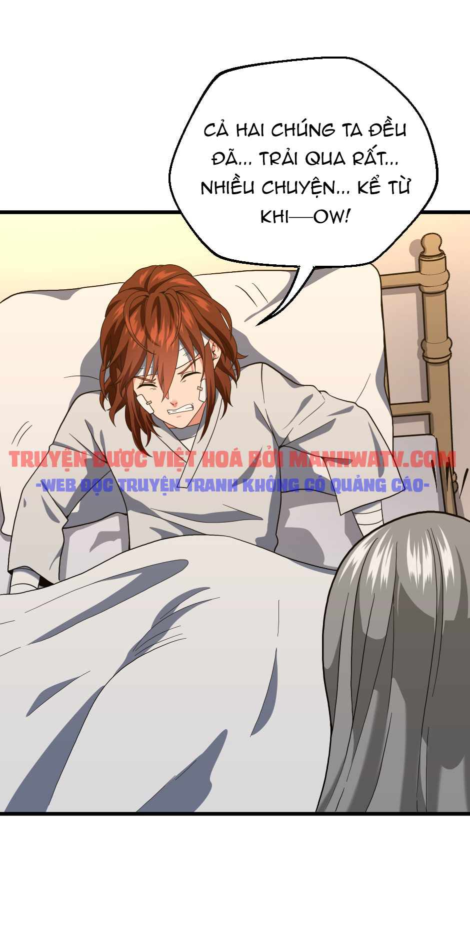 Đọc truyện Ánh sáng cuối con đường - Chap 101