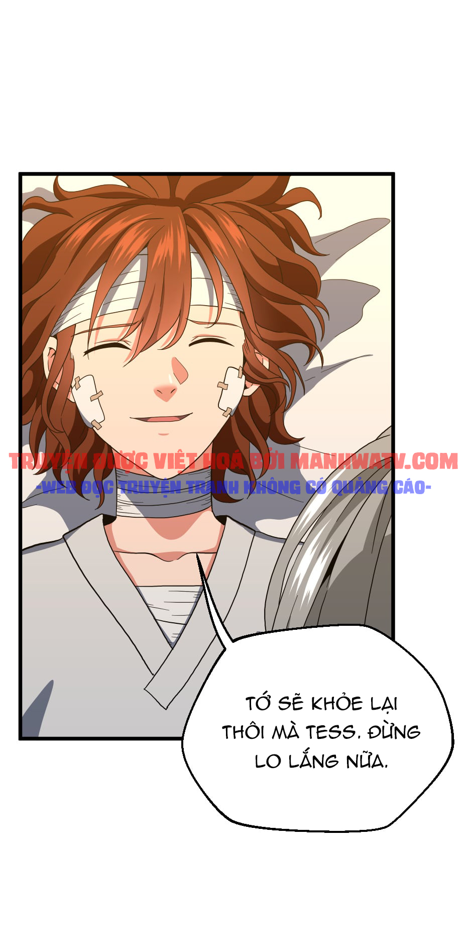 Đọc truyện Ánh sáng cuối con đường - Chap 101