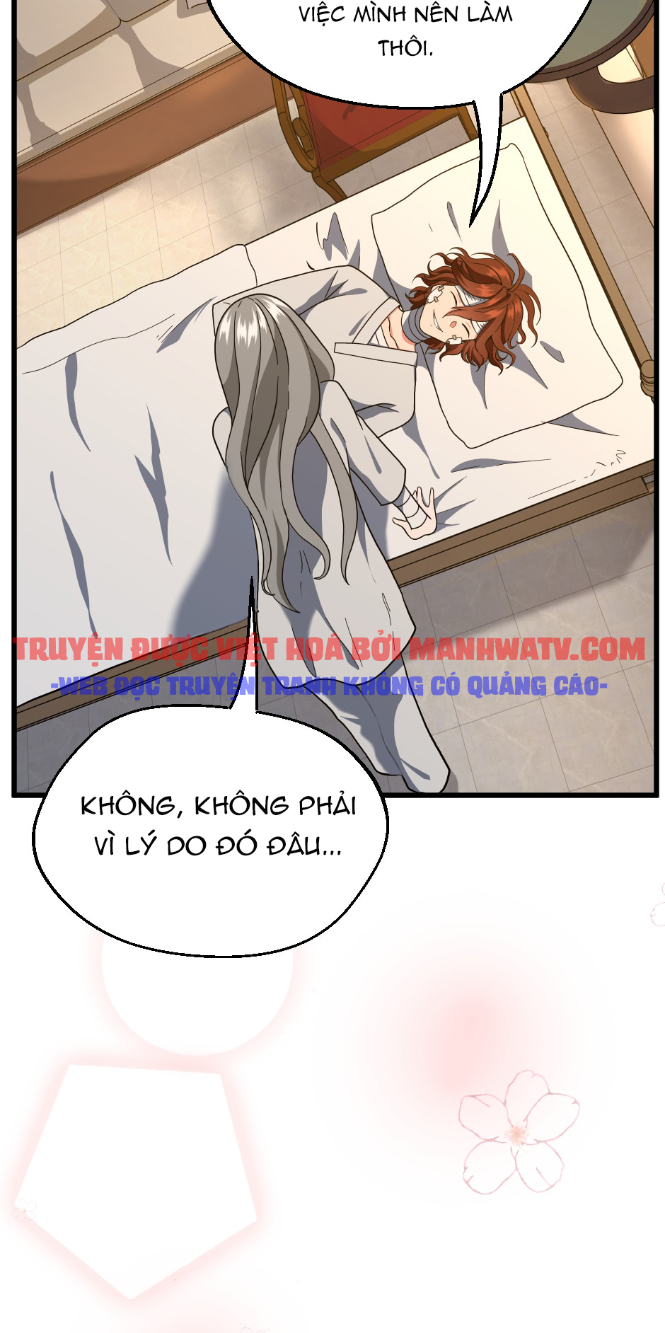 Đọc truyện Ánh sáng cuối con đường - Chap 101