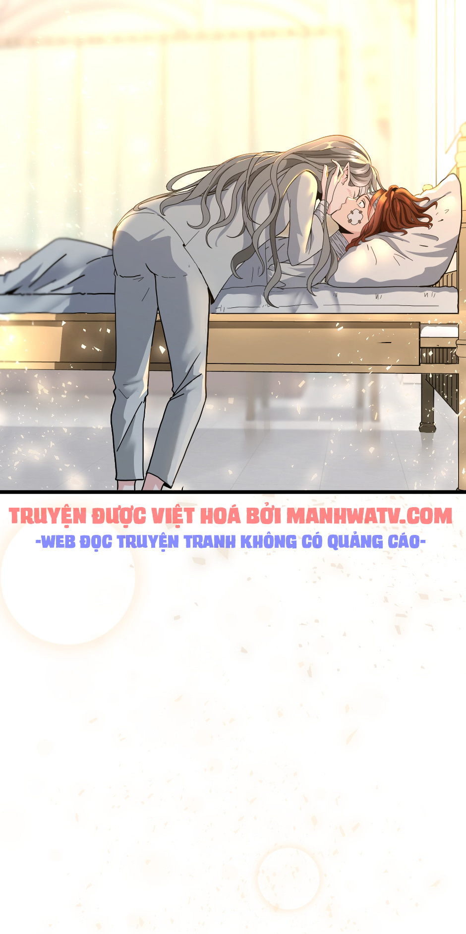 Đọc truyện Ánh sáng cuối con đường - Chap 101