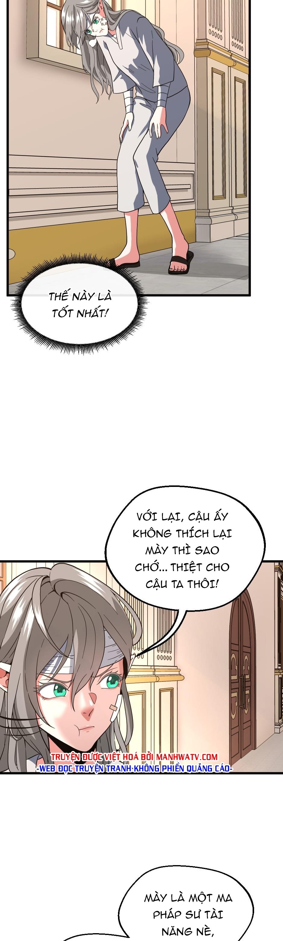 Đọc truyện Ánh sáng cuối con đường - Chap 102