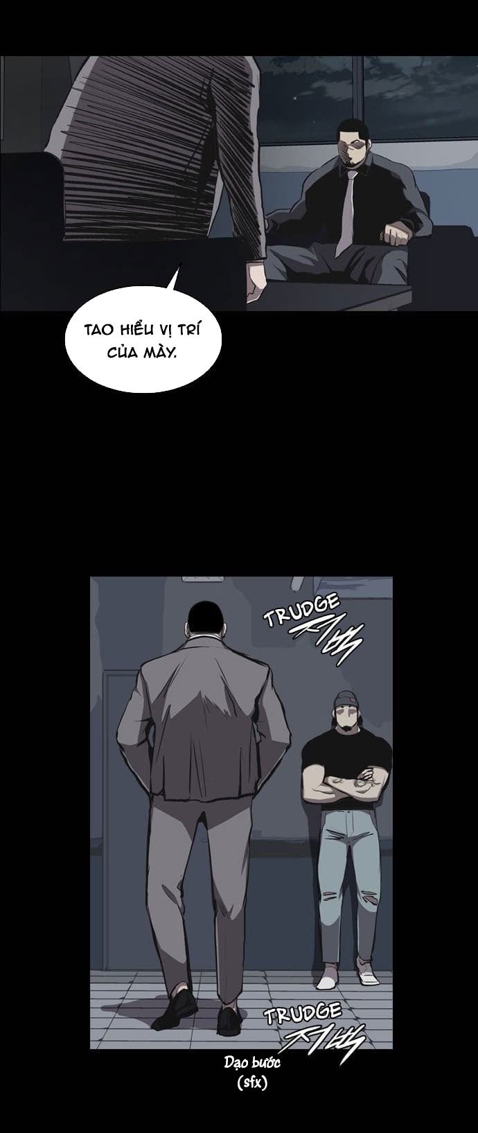 Đọc truyện Báo thù - Chap 20