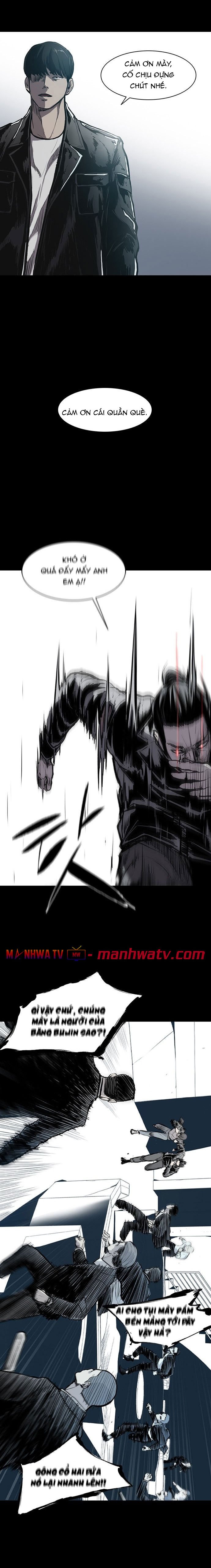 Đọc truyện Báo thù - chap 10