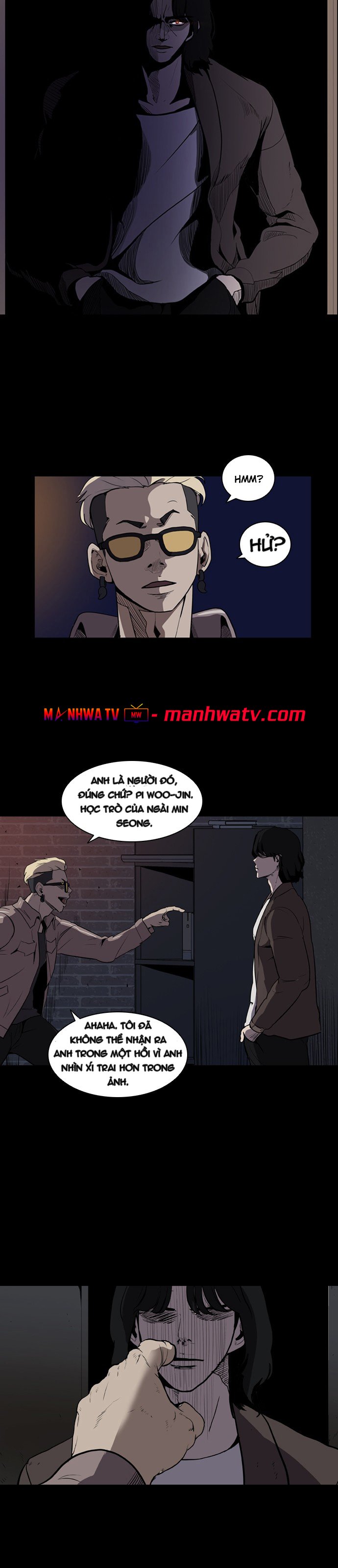 Đọc truyện Báo thù - Chap 2