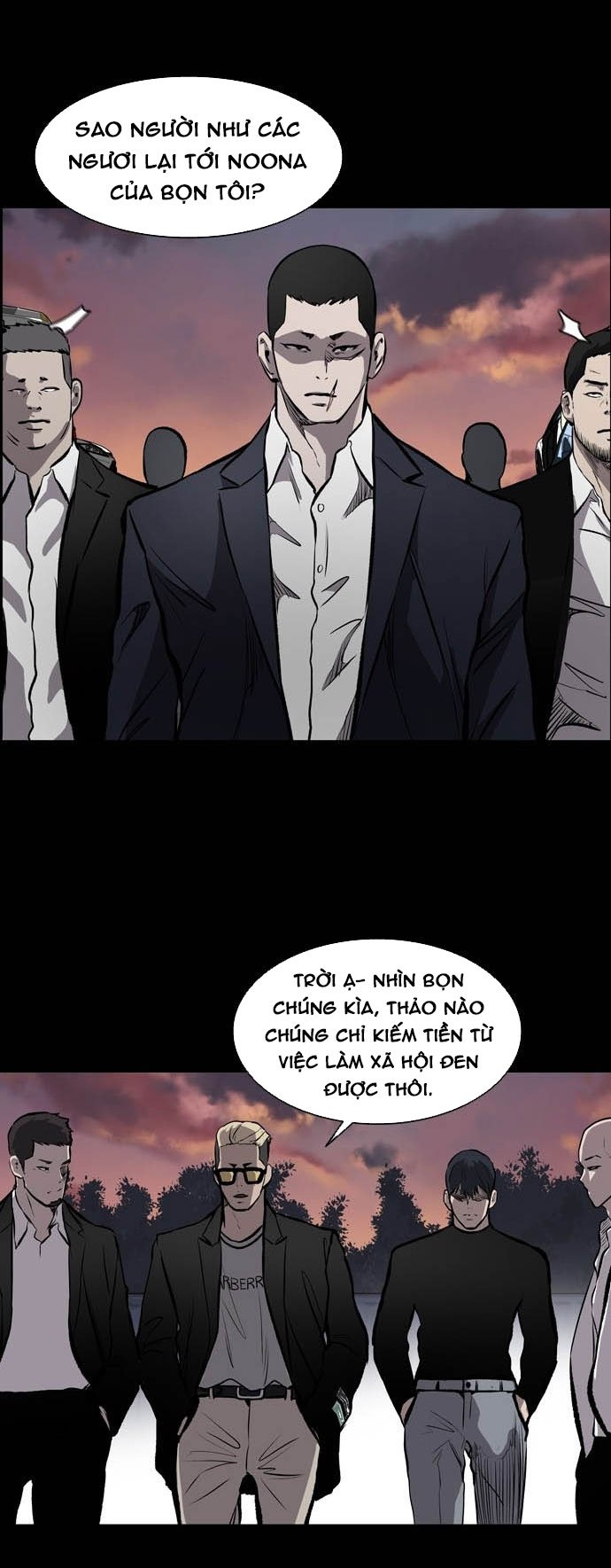 Đọc truyện Báo thù - Chap 13