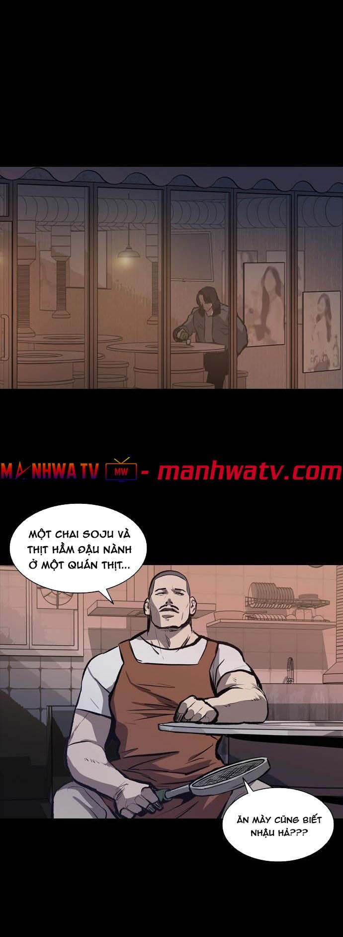 Đọc truyện Báo thù - Chap 13