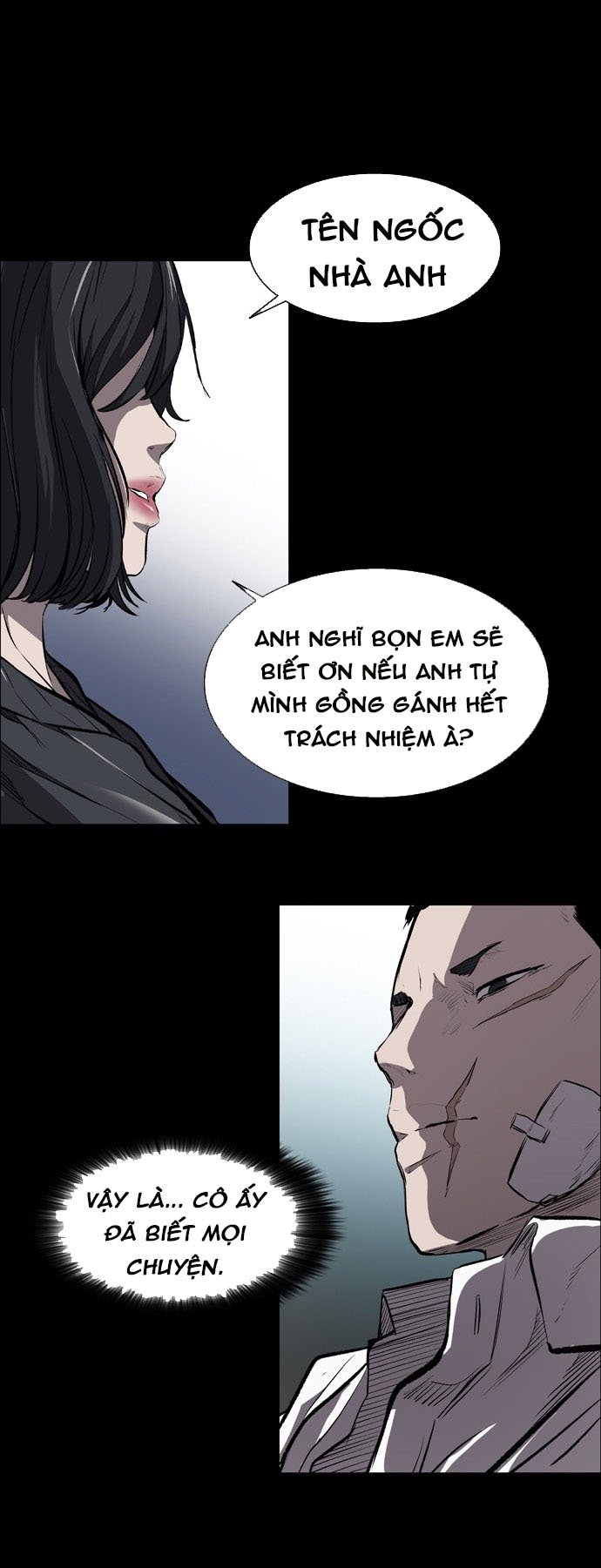 Đọc truyện Báo thù - Chap 16