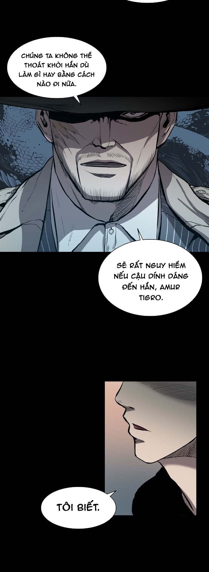 Đọc truyện Báo thù - Chap 12