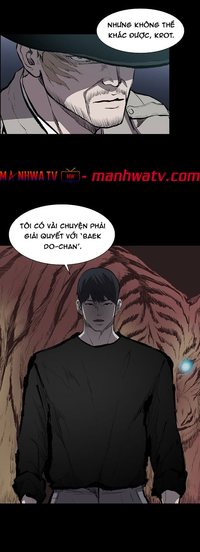 Đọc truyện Báo thù - Chap 12