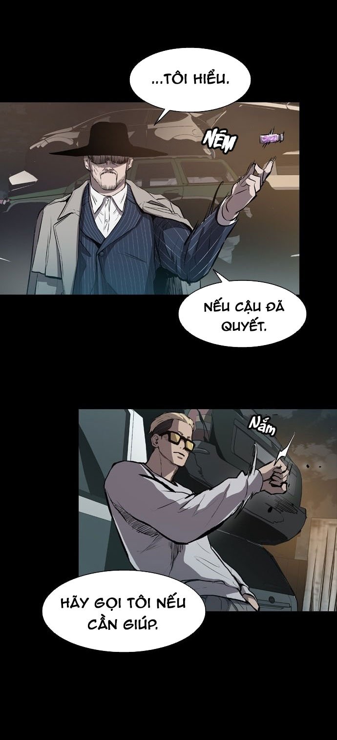Đọc truyện Báo thù - Chap 12