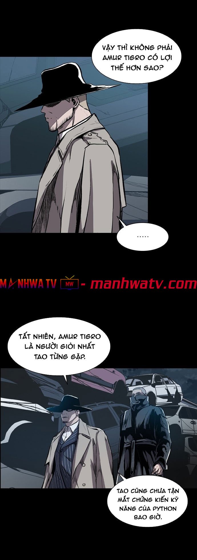 Đọc truyện Báo thù - Chap 12