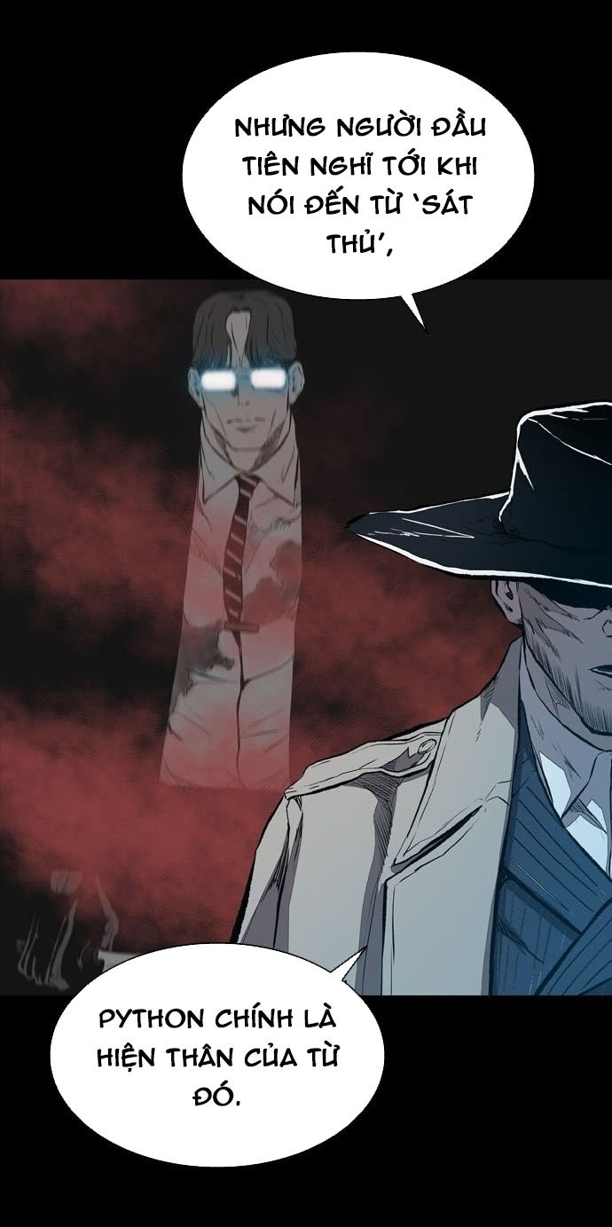 Đọc truyện Báo thù - Chap 12