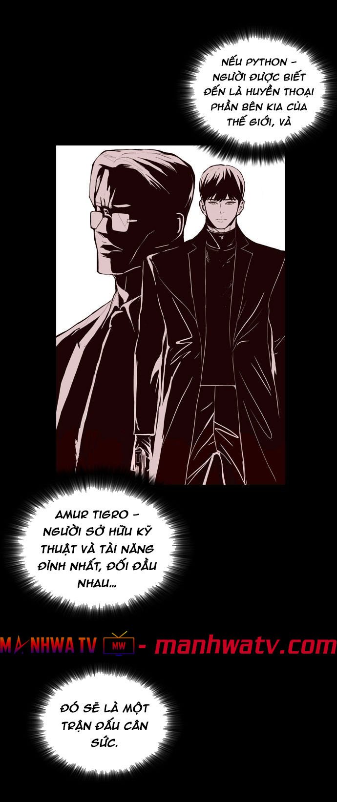 Đọc truyện Báo thù - Chap 12