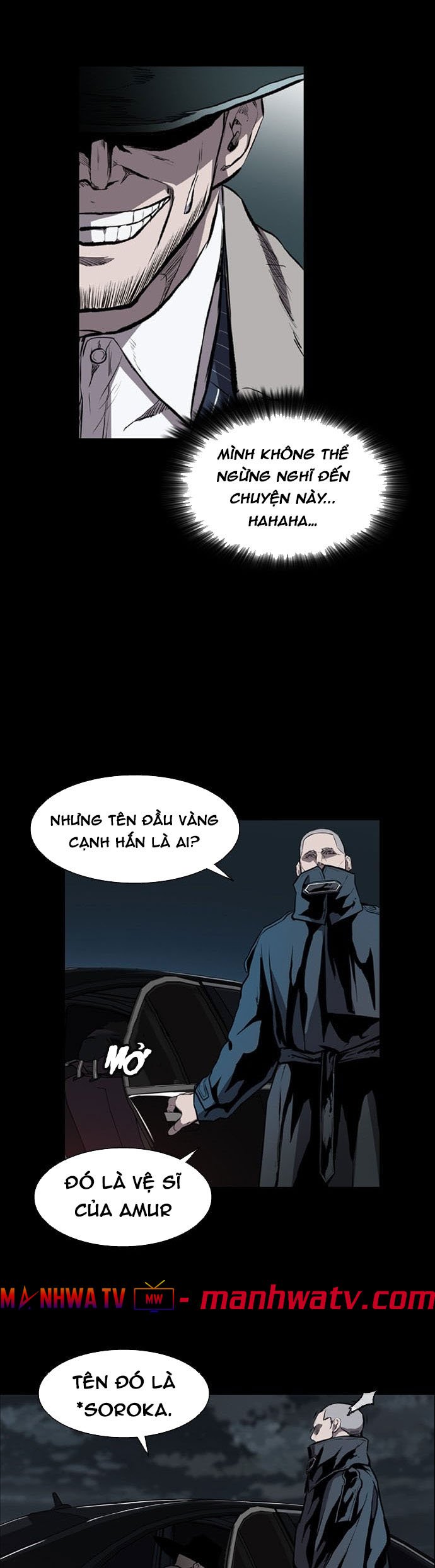 Đọc truyện Báo thù - Chap 12