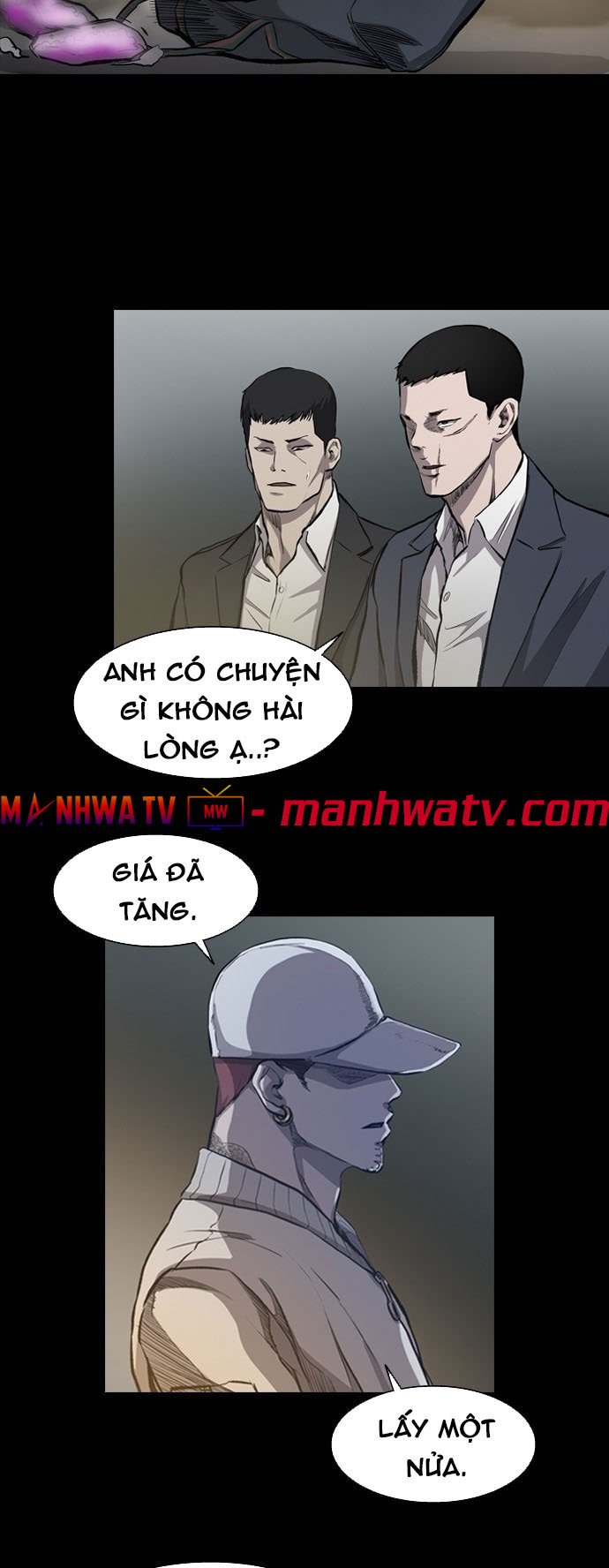 Đọc truyện Báo thù - Chap 12