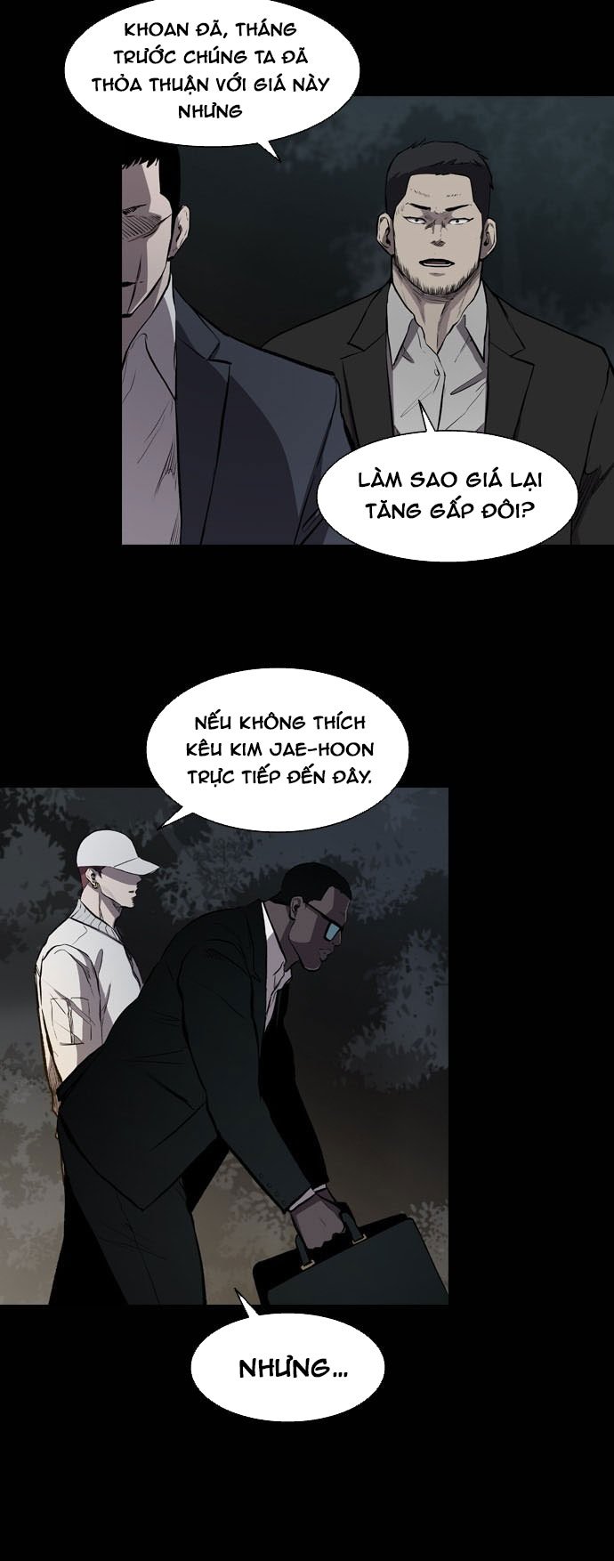 Đọc truyện Báo thù - Chap 12