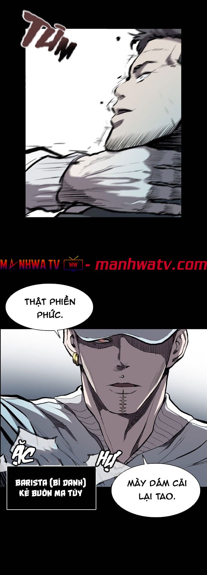 Đọc truyện Báo thù - Chap 12