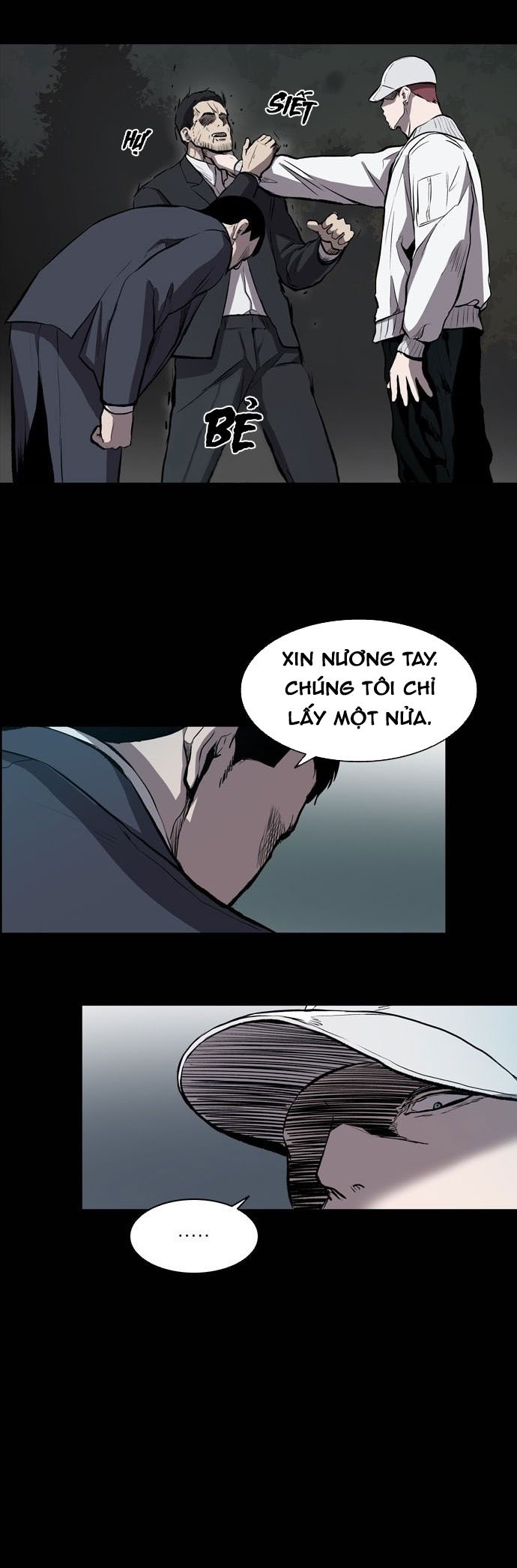 Đọc truyện Báo thù - Chap 12