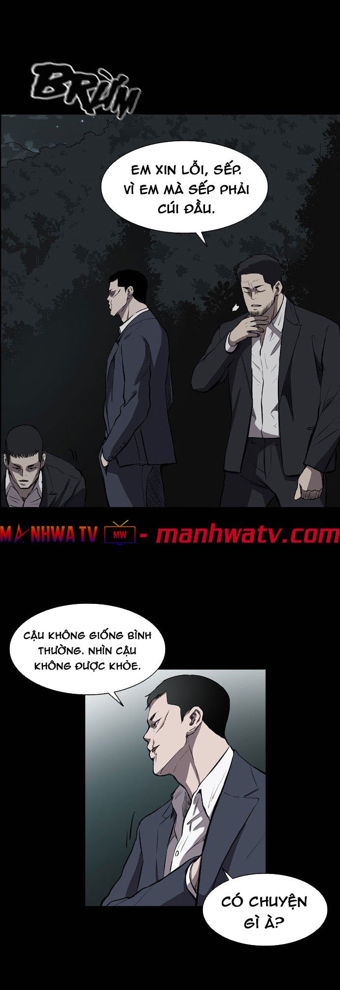 Đọc truyện Báo thù - Chap 12