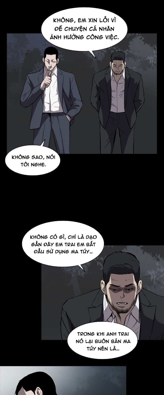 Đọc truyện Báo thù - Chap 12