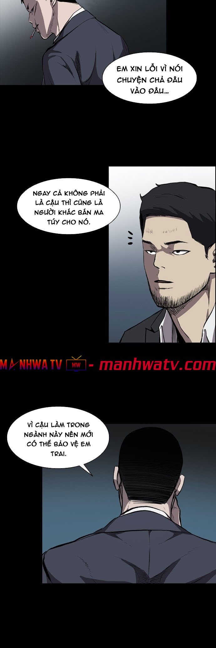 Đọc truyện Báo thù - Chap 12