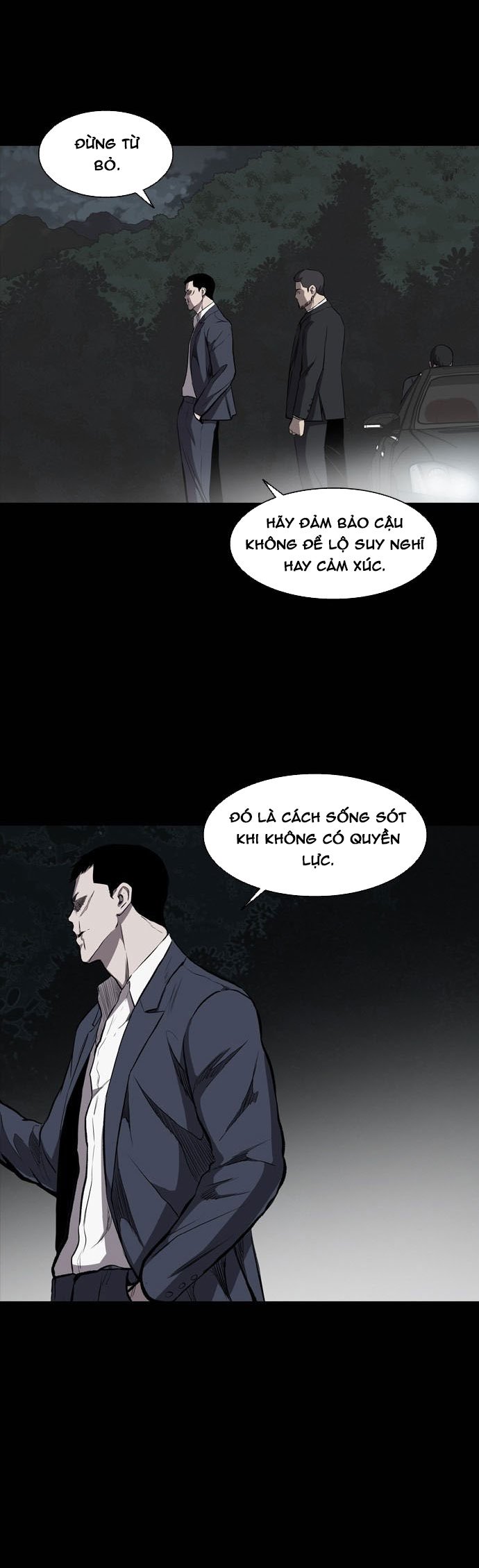 Đọc truyện Báo thù - Chap 12