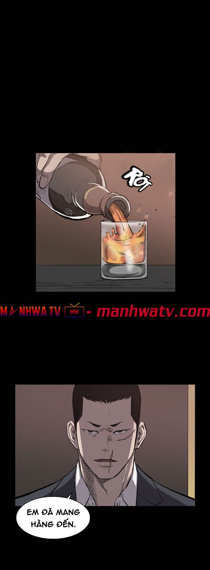 Đọc truyện Báo thù - Chap 12