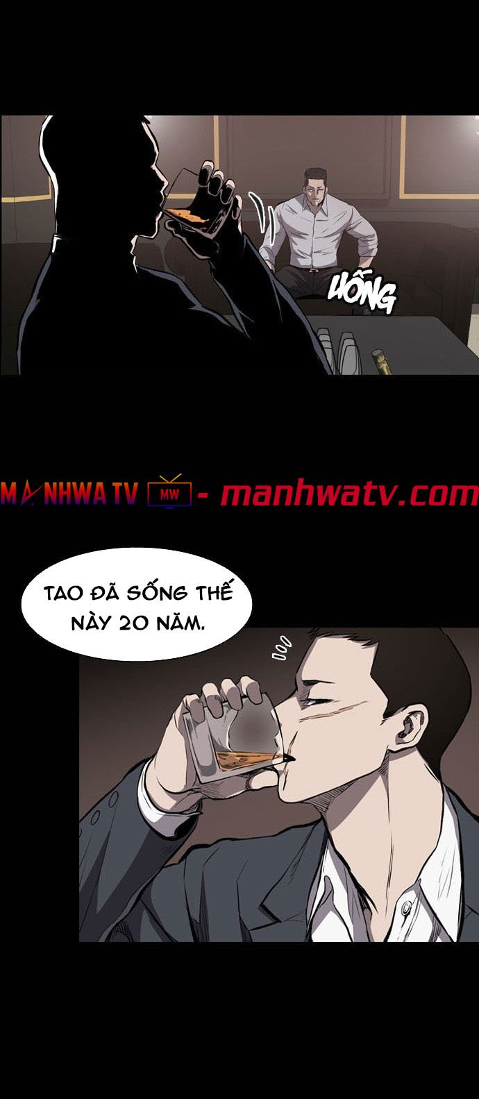 Đọc truyện Báo thù - Chap 12
