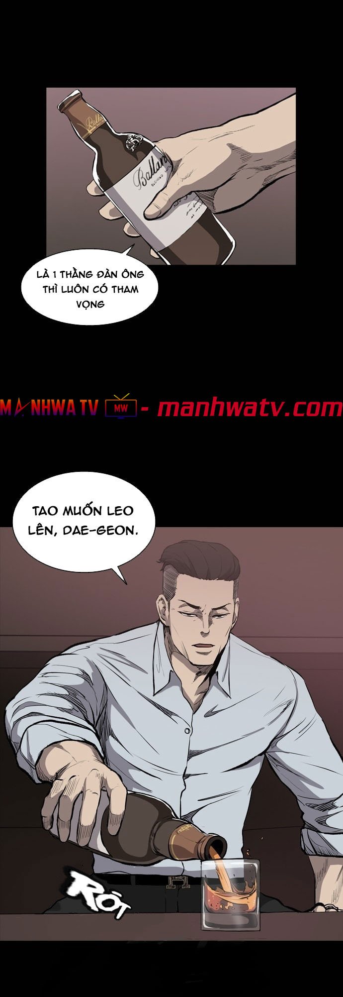 Đọc truyện Báo thù - Chap 12