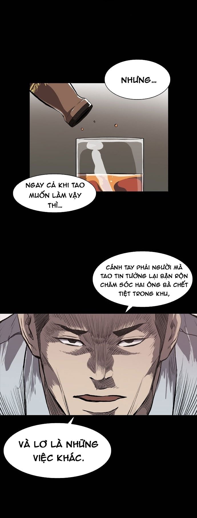 Đọc truyện Báo thù - Chap 12