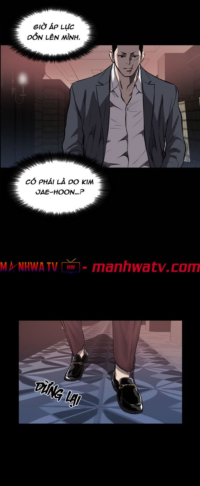 Đọc truyện Báo thù - Chap 12