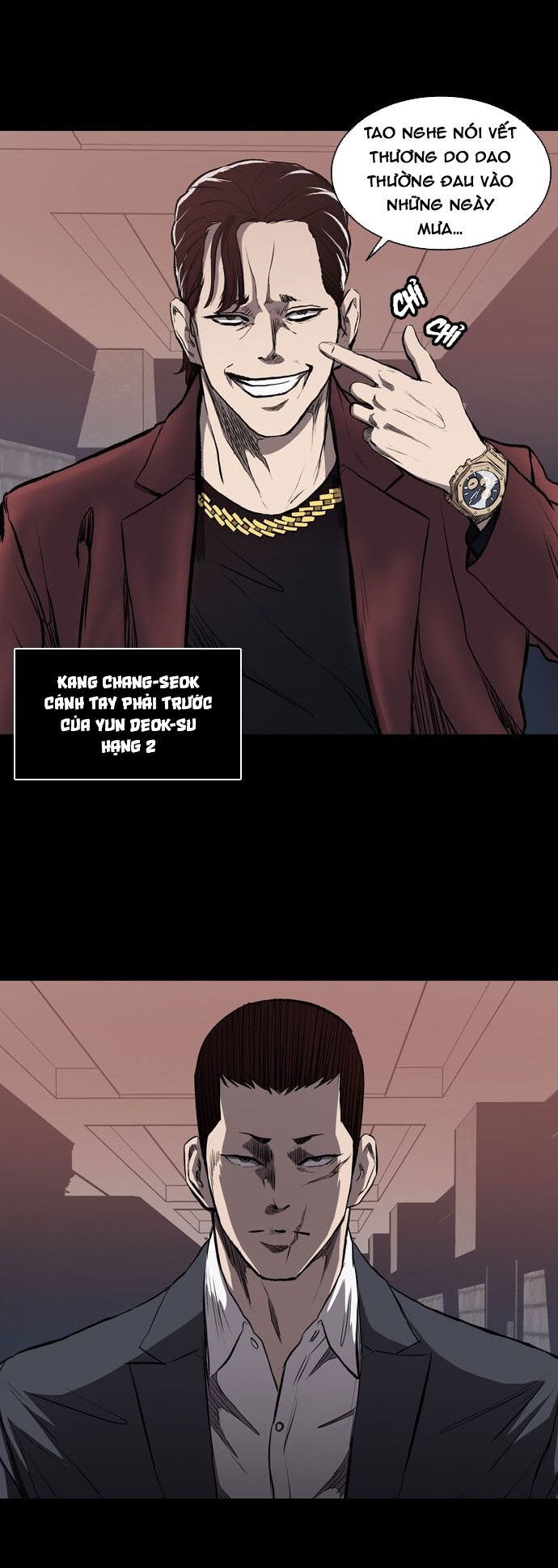 Đọc truyện Báo thù - Chap 12