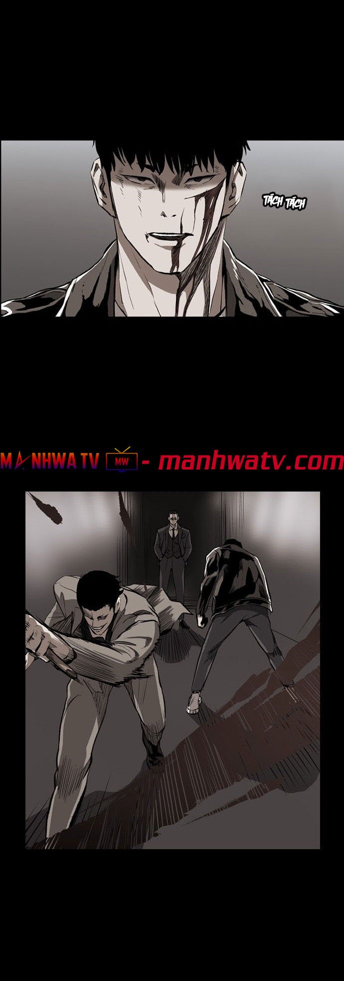 Đọc truyện Báo thù - Chap 12
